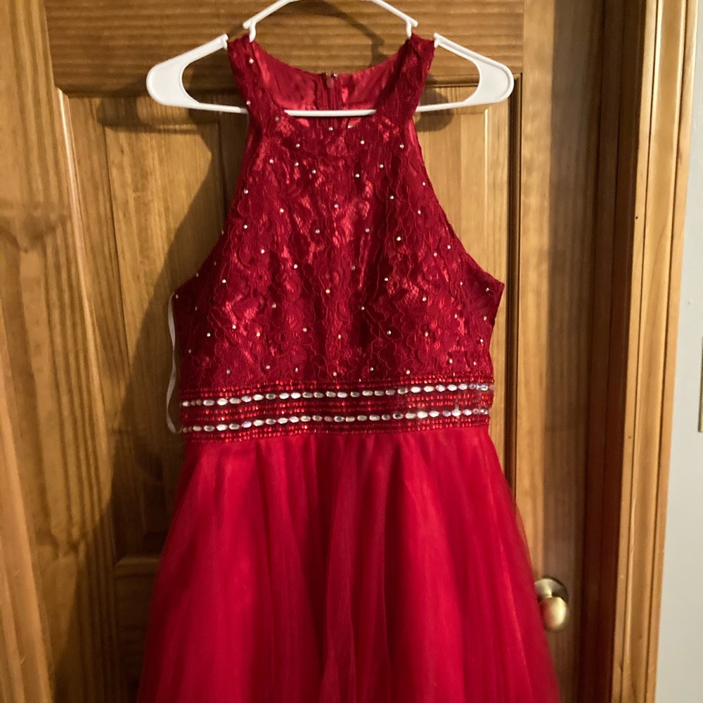 Homecoming dress